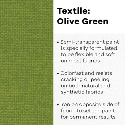 Fabric Paint for Clothes (8 Fl Oz)