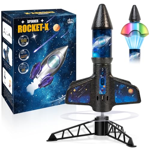 Rocket Launcher for Kids