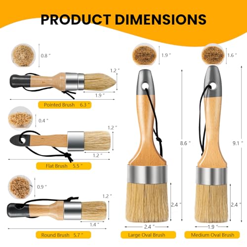 Chalk Paint Brush