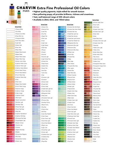 Extra Fine Oil Paint