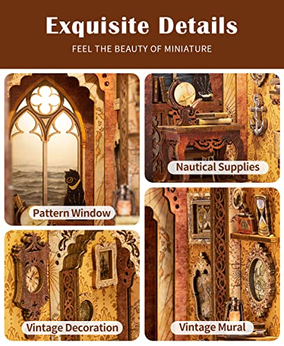 Book Nook Kit