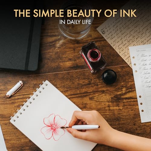 Fountain Pen Ink Bottle