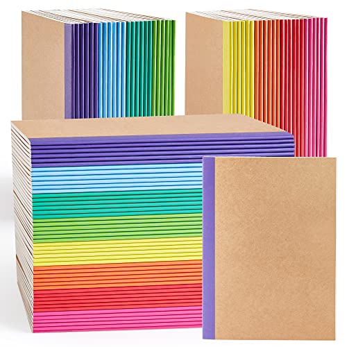96 Pack Composition Notebooks Bulk (96 Count)