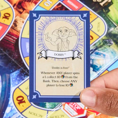 The Game of Life Harry Potter Edition Board Game