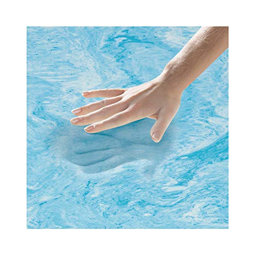 2"x 24" x 24" Gel Cooling Memory Square Foam Cushion