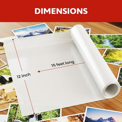 Clear Anti UV Laminating Rolls