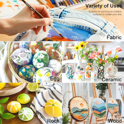 Studio Acrylic Paint Set (30 Fl Oz)