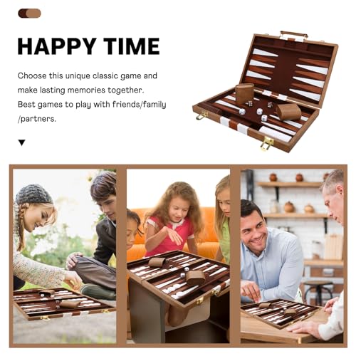 Backgammon Set
