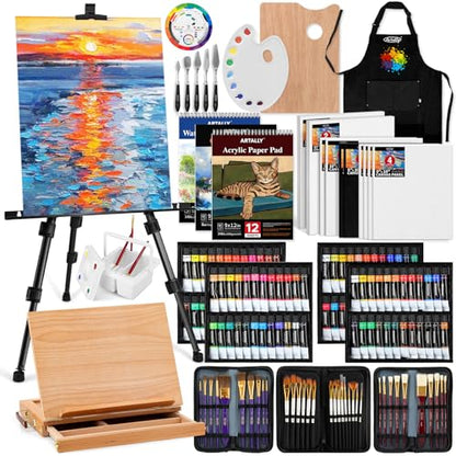 187Pcs Professional All