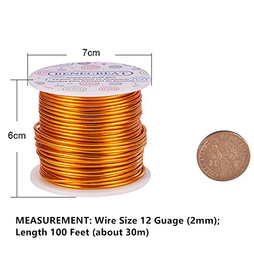 12 17 18 Guage Aluminum Wire (100 Foot)