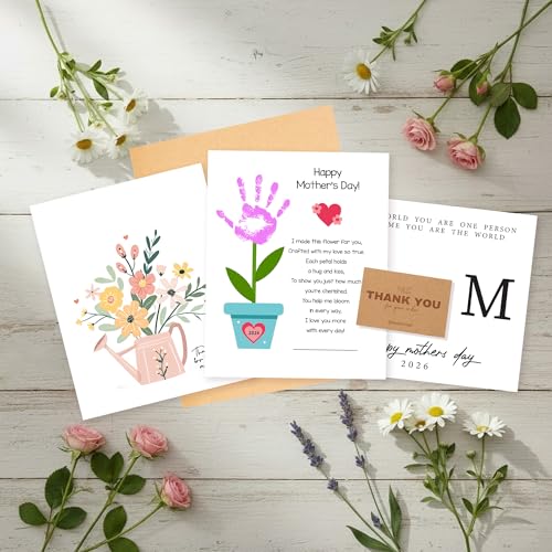 Mothers Day Handprint Kit