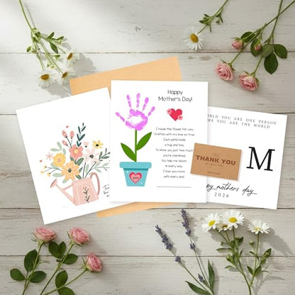 Mothers Day Handprint Kit