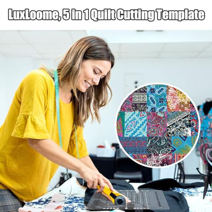Quilting Ruler