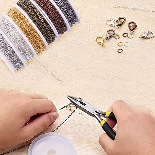 Chains Jewelry Making Supplies