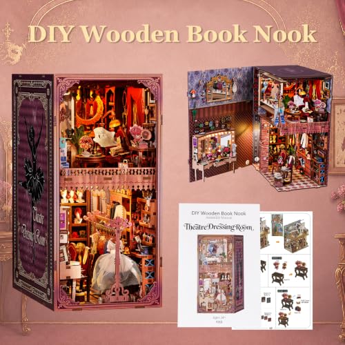 DIY Book Nook Kit