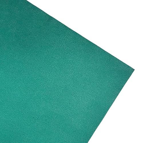 2 Sheets of Green 14 Count Aida Cloth