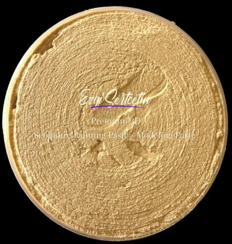 3D Sculpture Painting Paste (6 Fl Oz)