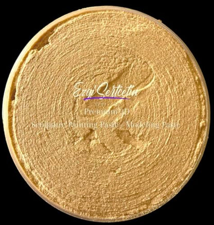 3D Sculpture Painting Paste (6 Fl Oz)