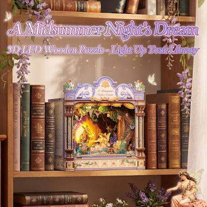 DIY Miniature House Kit