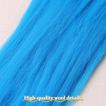 Wool Roving 0.88 lb