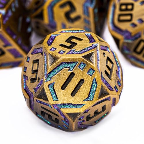 Metal DND Sci