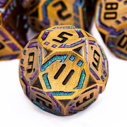 Metal DND Sci