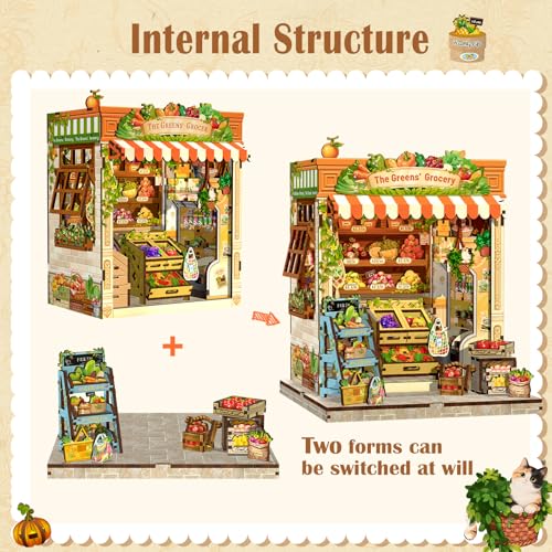 Book Nook Kit