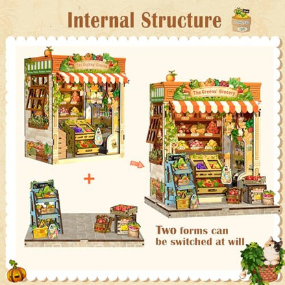 Book Nook Kit