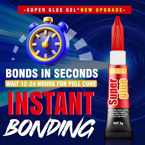 Super Glue Gel