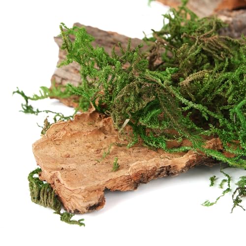 Fake Moss for Crafts