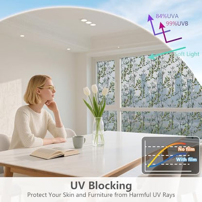 One Way Window Privacy Film