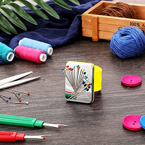 Magnetic Braiding Gel Wristband for Braiding