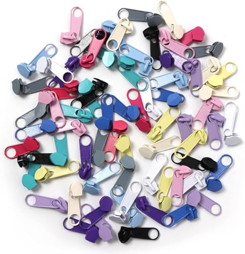72Pcs Zipper Repair Kit (72 Count)