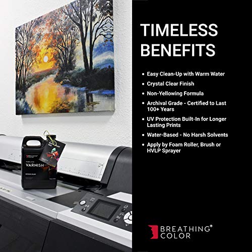 Timeless Archival Print Varnish (32 Fl Oz)