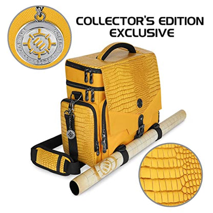Collector's Edition RPG Adventurer's DnD Bag