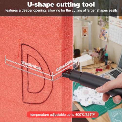 Hot Wire Foam Cutter