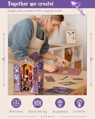Book Nook Kit