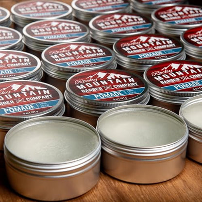 Firm Hold Pomade for Men (5 Ounce)