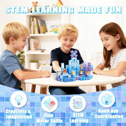 Magnetic Blocks