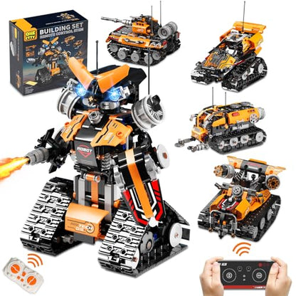 STEM Building Toys for Kids 6