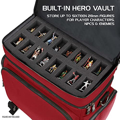 Collector's Edition RPG Adventurer's DnD Bag