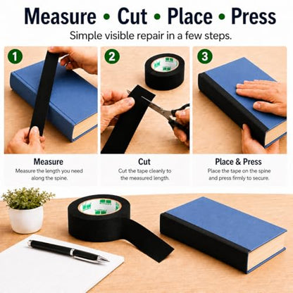 Book Binding Tape (45 Foot)