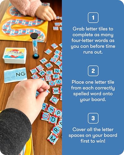 Letter Slide Enhance Vocabulary and Language Skills with This Educational Game