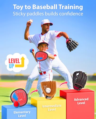 Toss and Catch Ball Game (2 Count)