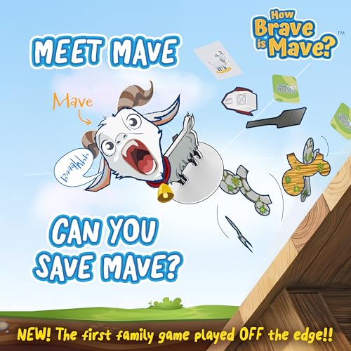 How Brave is Mave?