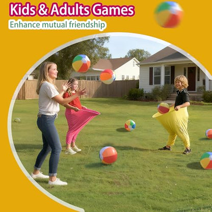 Granny Pants Yard Game (4 Count)