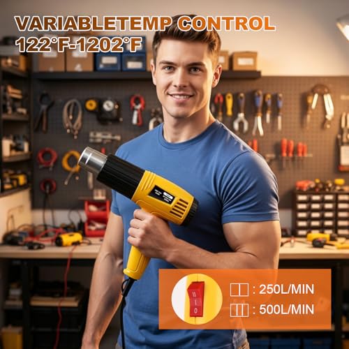 Heat Gun 1600W