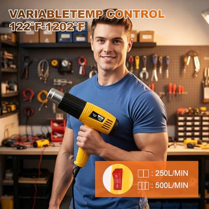 Heat Gun 1600W