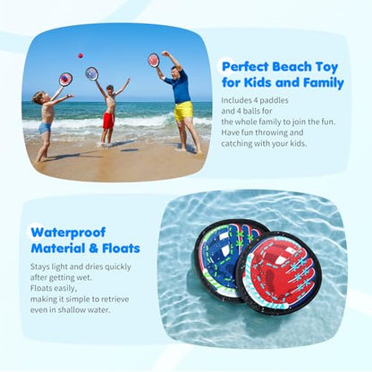 Toss and Catch Ball Set (8 Count)