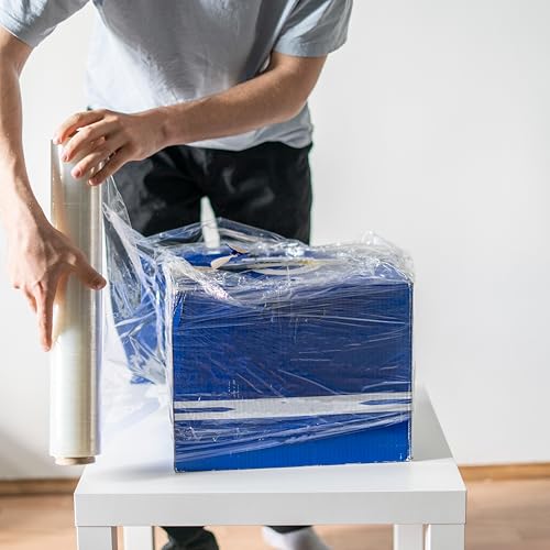PSBM Cast Hand Plastic Stretch Wrap